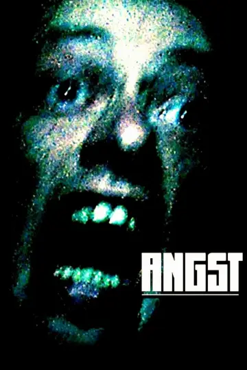 Plakat do filmu "Angst" #1832183
