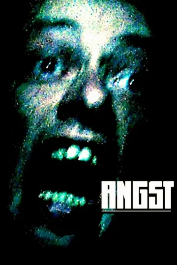 Plakat do filmu "Angst" #240029