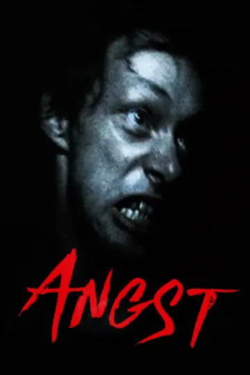 Plakat do filmu "Angst" #240031
