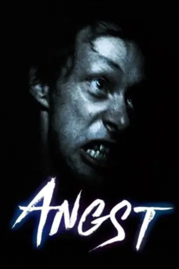 Plakat do filmu "Angst" #240032