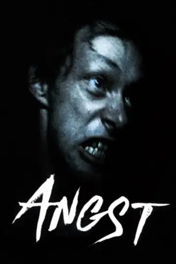 Plakat do filmu "Angst" #240033