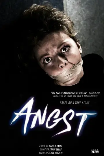 Plakat do filmu "Angst" #240034