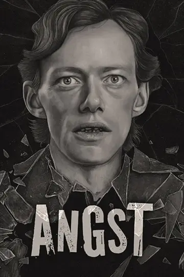 Plakat do filmu "Angst" #923354