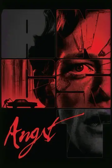 Plakat do filmu "Angst" #923355