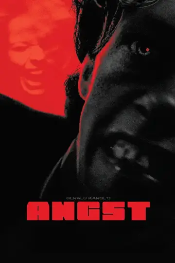 Plakat do filmu "Angst" #923358