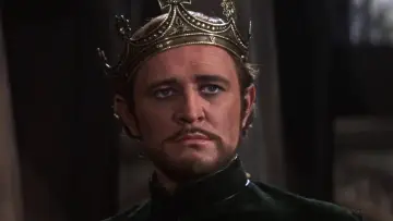 Zasłona do filmu "Camelot" #461658