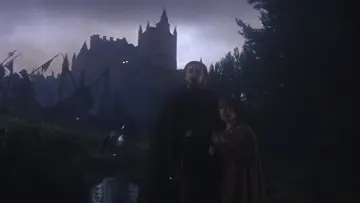 Zasłona do filmu "Camelot" #906493