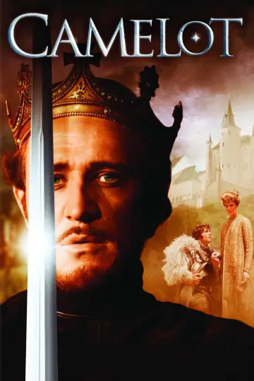 Plakat do filmu "Camelot" #906505