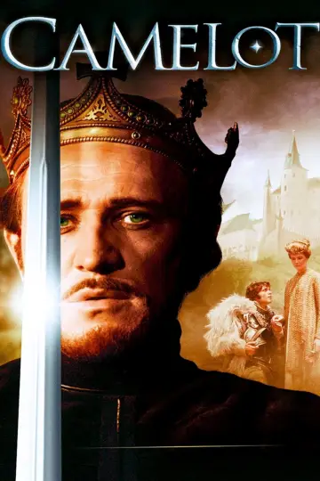 Plakat do filmu "Camelot" #906506