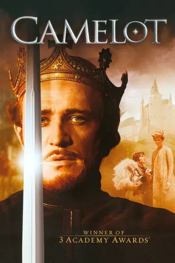 Plakat do filmu "Camelot" #906507