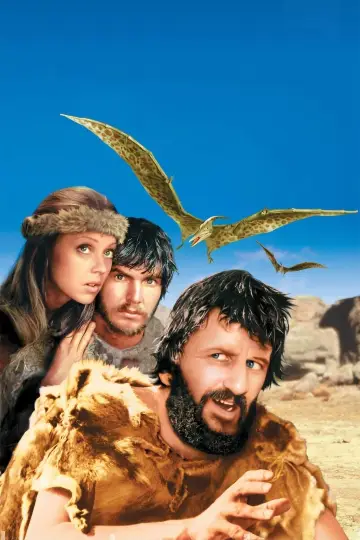 Plakat do filmu "Jaskiniowiec" #395560