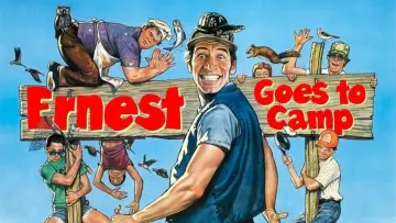 Zasłona do filmu "Ernest Goes to Camp" #1075547