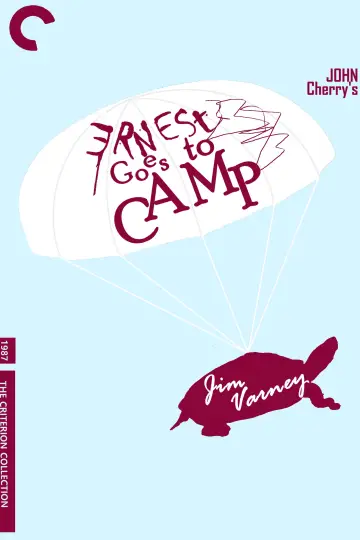 Plakat do filmu "Ernest Goes to Camp" #1075558