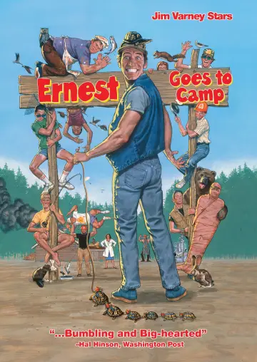 Ernest Goes to Camp