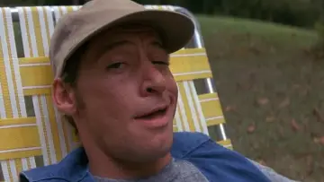Zasłona do filmu "Ernest Goes to Camp" #433563