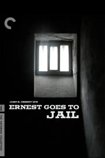 Plakat do filmu "Ernest Goes to Jail" #1072440