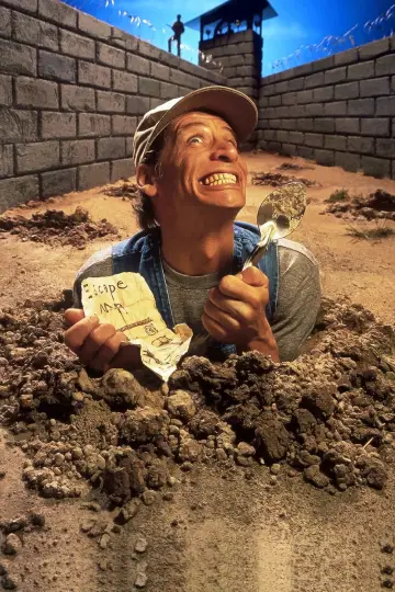 Ernest Goes to Jail
