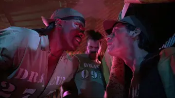 Zasłona do filmu "Ernest Goes to Jail" #1635174