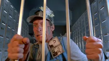 Zasłona do filmu "Ernest Goes to Jail" #429265