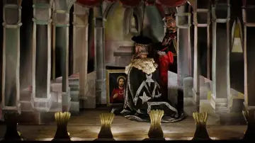 Zasłona do filmu "Lekce Faust" #1117274