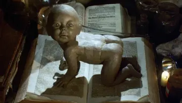 Zasłona do filmu "Lekce Faust" #1117276
