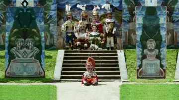 Zasłona do filmu "Lekce Faust" #1117279