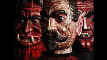 Zasłona do filmu "Lekce Faust" #1117280