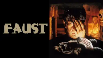 Zasłona do filmu "Lekce Faust" #1117282