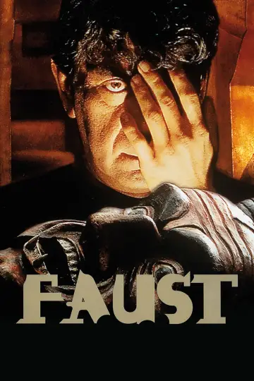 Plakat do filmu "Lekce Faust" #1117286