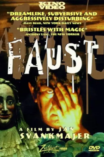Lekce Faust