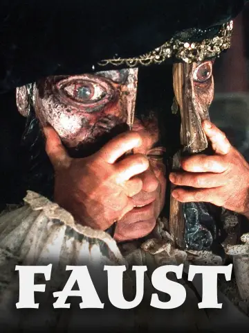 Plakat do filmu "Lekce Faust" #1192275