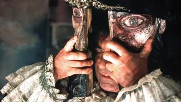Zasłona do filmu "Lekce Faust" #1653149