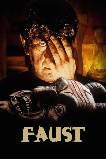 Plakat do filmu "Lekce Faust" #1653150