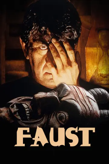Plakat do filmu "Lekce Faust" #1653151