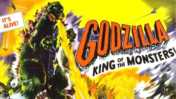 Zasłona do filmu "Godzilla: Król potworów" #904494