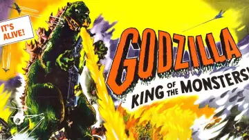Zasłona do filmu "Godzilla: Król potworów" #904496