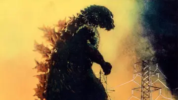 Zasłona do filmu "Godzilla: Król potworów" #904501