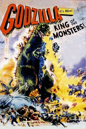 Godzilla: Król potworów