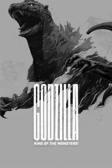 Plakat do filmu "Godzilla: Król potworów" #904519