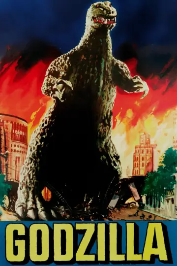 Plakat do filmu "Godzilla: Król potworów" #904542