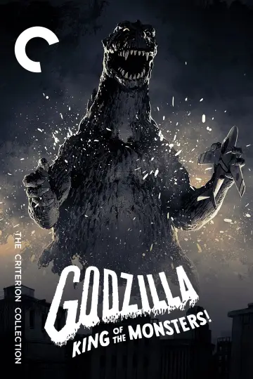 Plakat do filmu "Godzilla: Król potworów" #904544