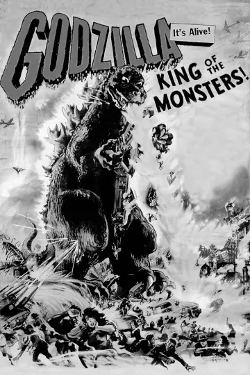Godzilla: Król potworów