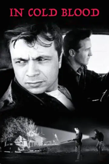Plakat do filmu "Z zimną krwią" #213828