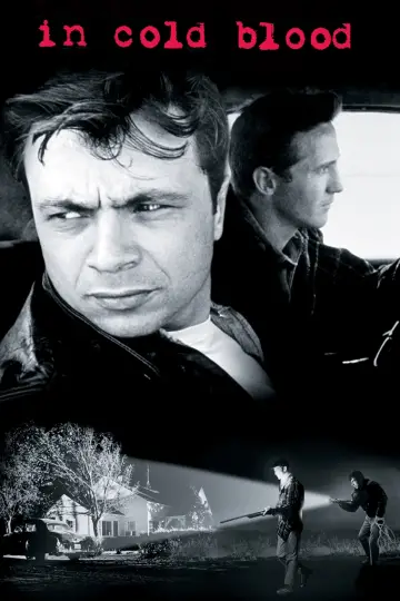 Plakat do filmu "Z zimną krwią" #213831
