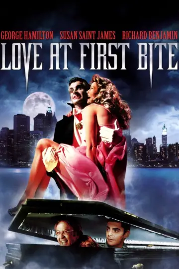 Plakat do filmu "Love at First Bite" #1071996