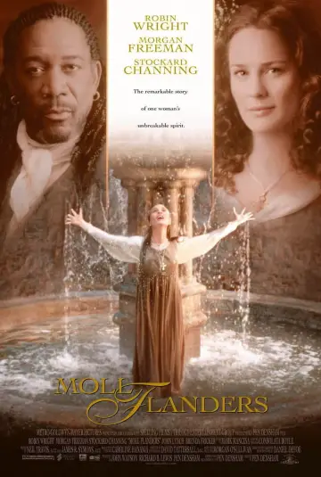 Plakat do filmu "Moll Flanders" #681369