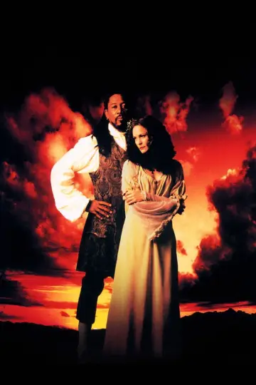 Plakat do filmu "Moll Flanders" #681370