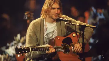 Zasłona do filmu "Nirvana: Unplugged In New York" #1059173