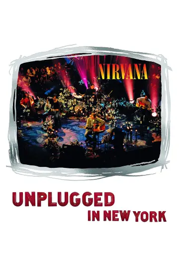 Plakat do filmu "Nirvana: Unplugged In New York" #1059176
