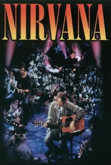 Plakat do filmu "Nirvana: Unplugged In New York" #1059177